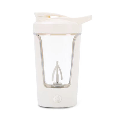 Electric Protein Shaker Bottle Mixing Cup Automatic Self Stirring Mug Coffee Milk Cup Portable Blender Sports Fitness Kettle 35